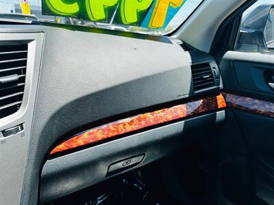 2011 Subaru Outback 2.5i Limited   - Photo 26 - Reno, NV 89502