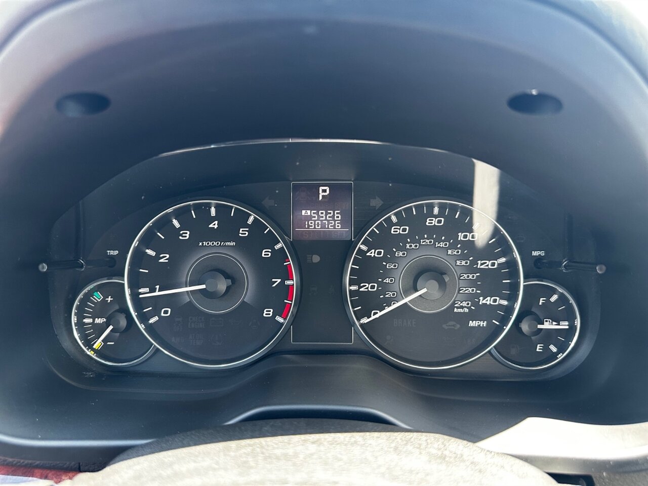 2011 Subaru Outback 2.5i Limited - Photo 20 - Reno, NV 89502
