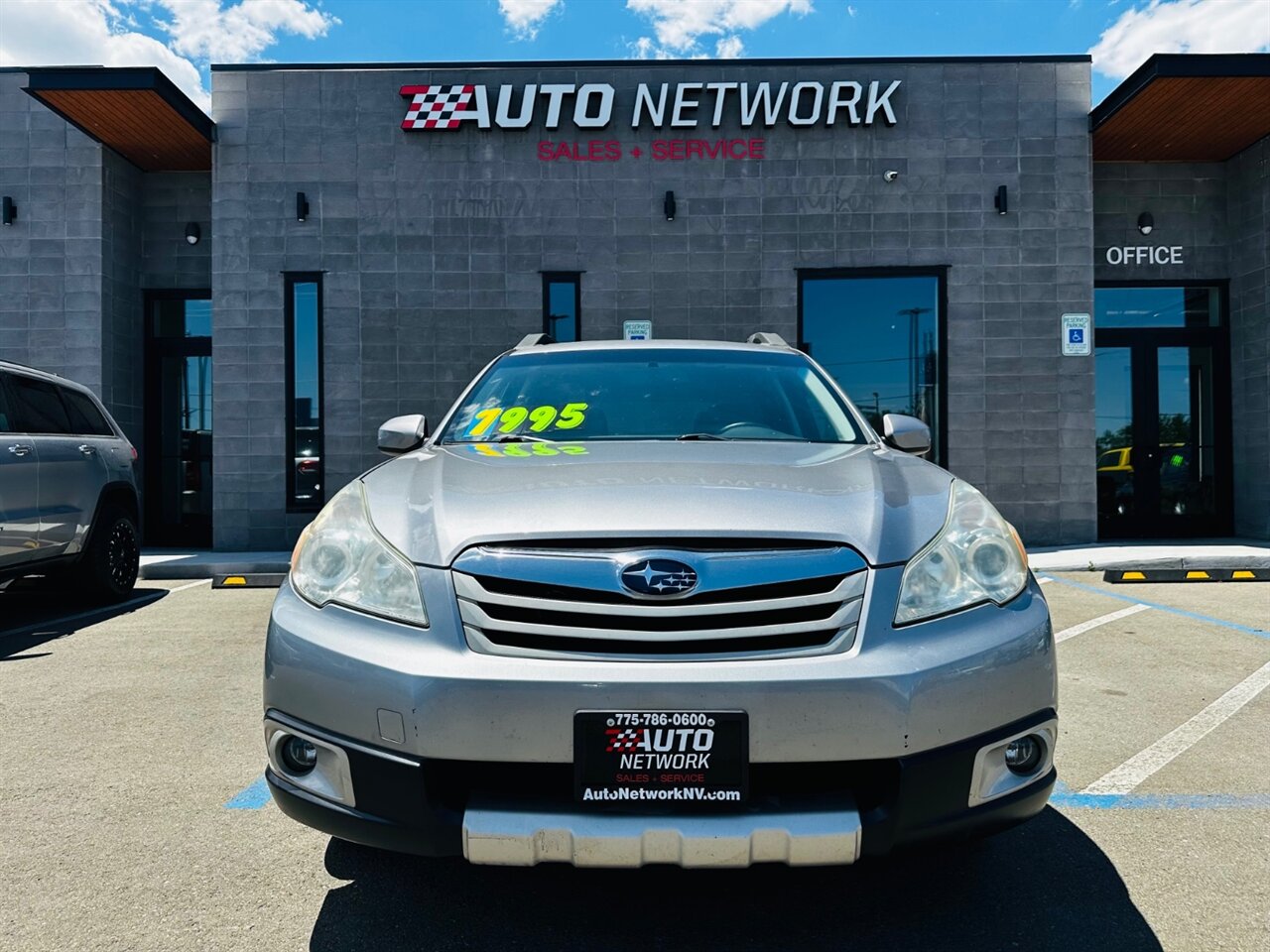 2011 Subaru Outback 2.5i Limited - Photo 4 - Reno, NV 89502