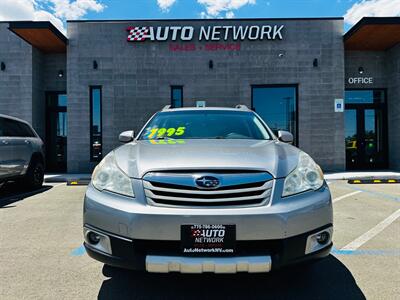 2011 Subaru Outback 2.5i Limited   - Photo 4 - Reno, NV 89502