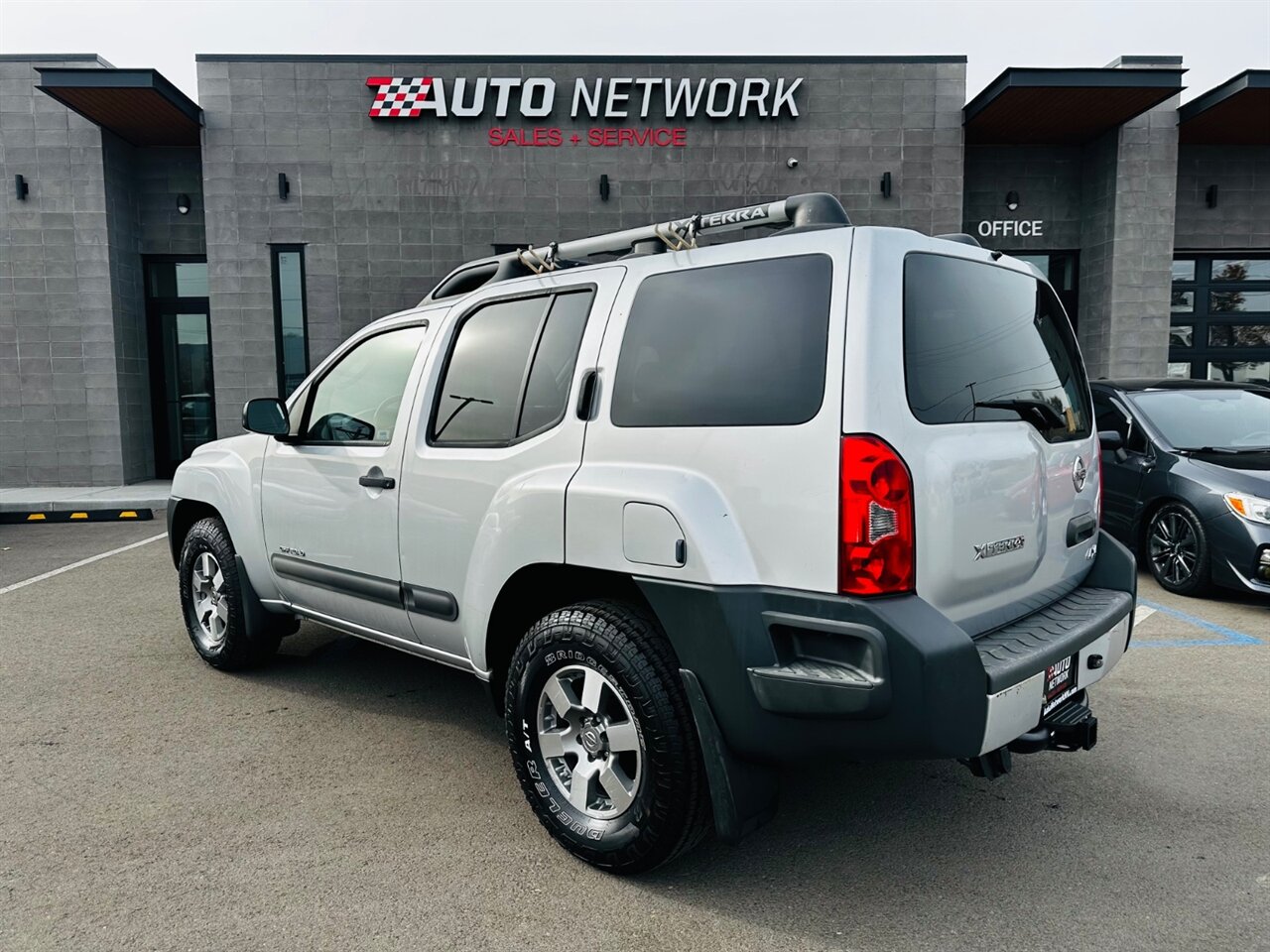 2009 Nissan Xterra Off Road photo 7