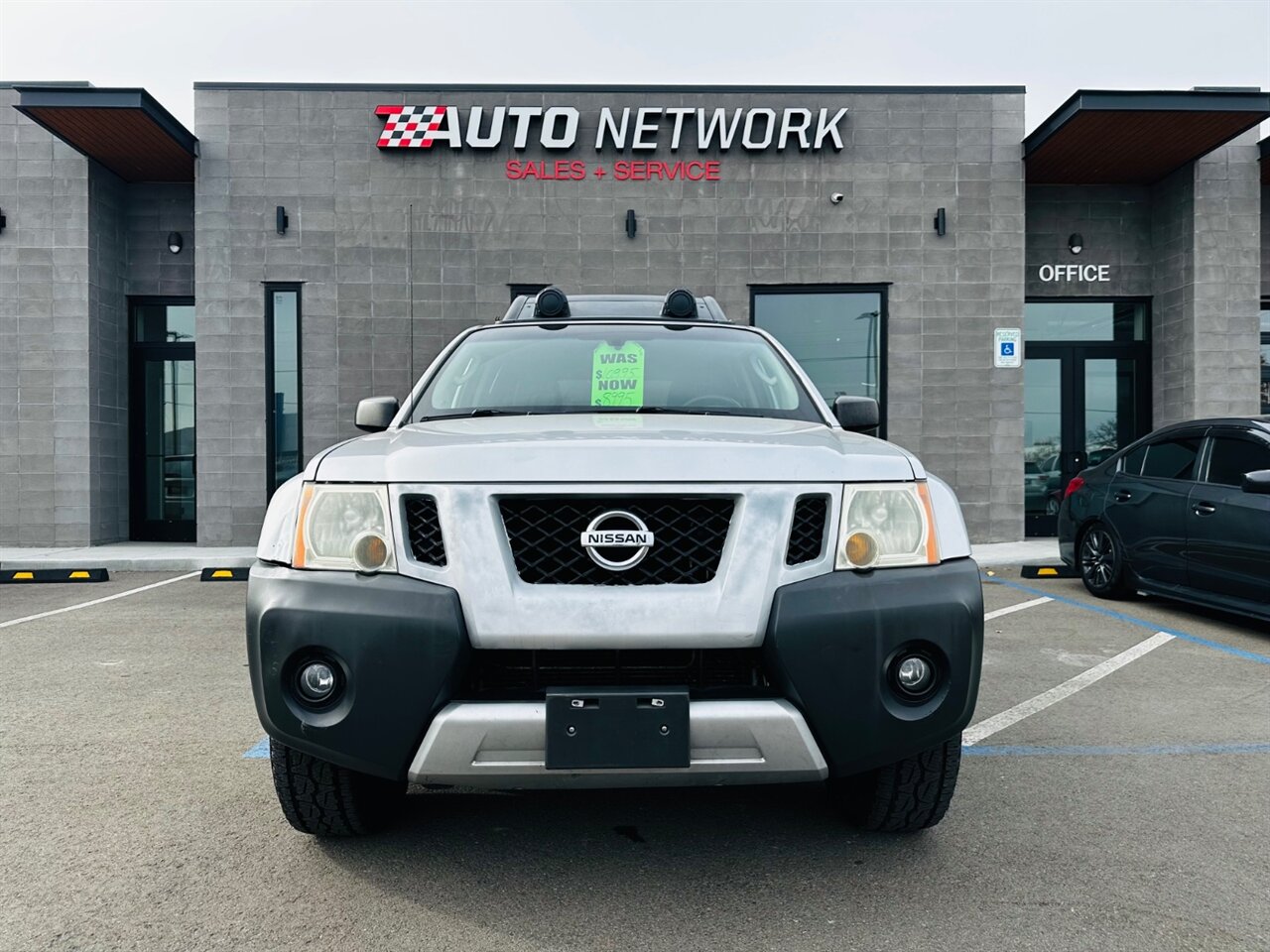 2009 Nissan Xterra Off Road photo 4