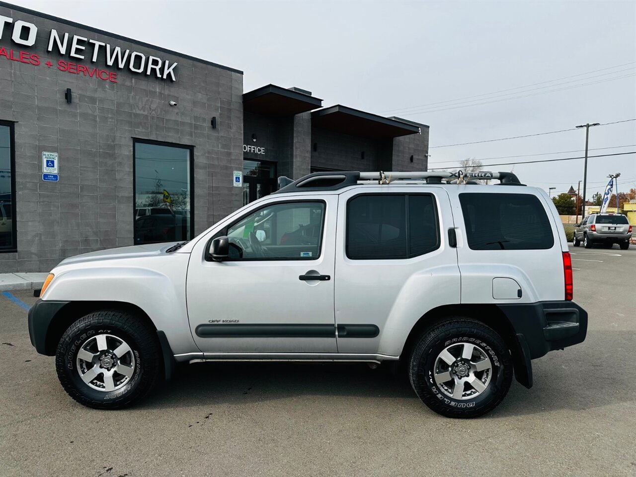 2009 Nissan Xterra Off Road photo 6