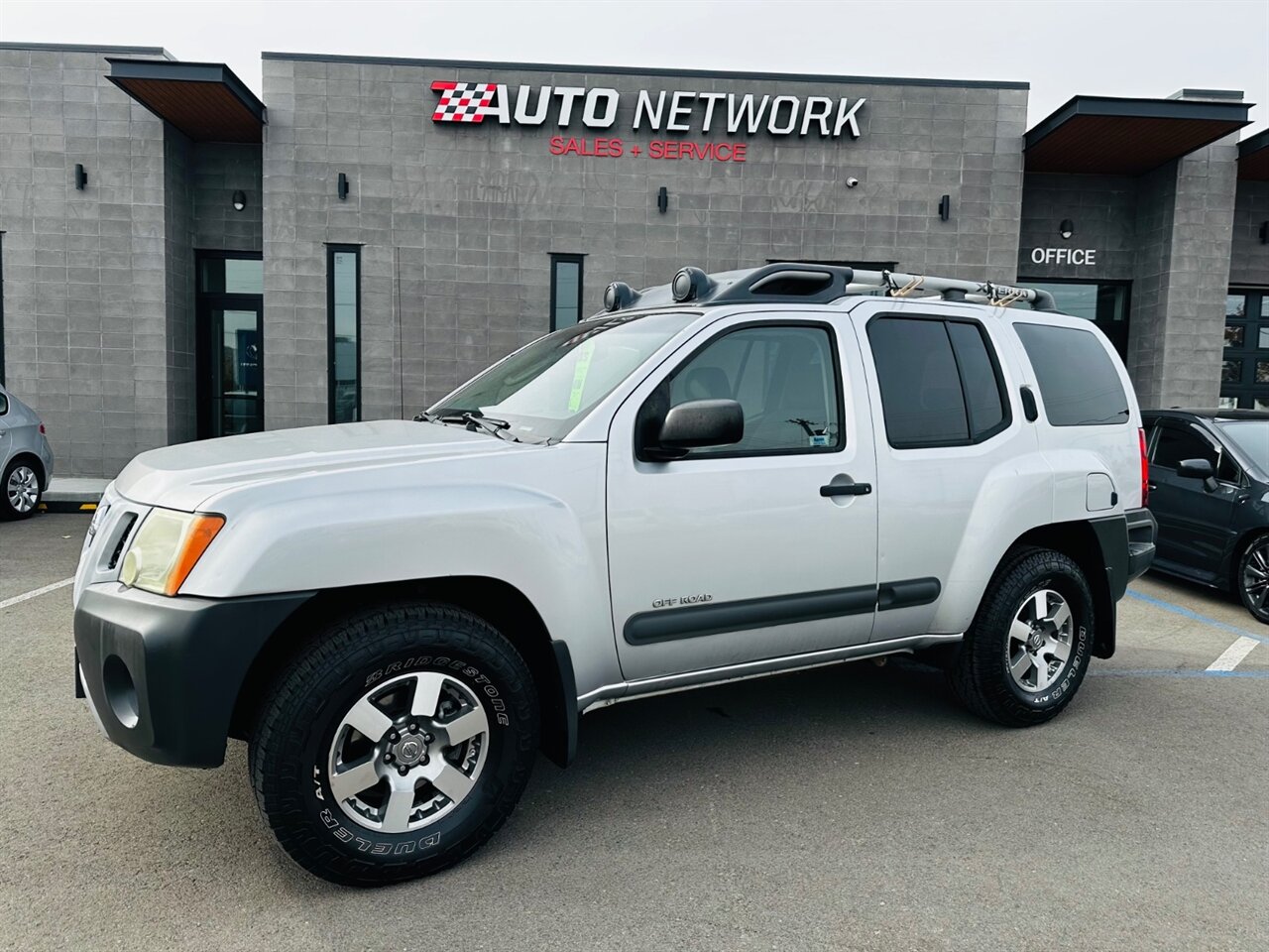 2009 Nissan Xterra Off Road photo 5