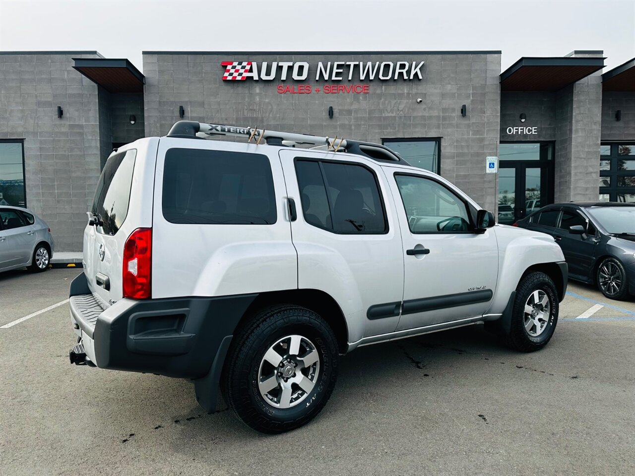 2009 Nissan Xterra Off Road photo 3