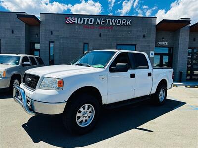 2006 Ford F-150 XLT 4dr SuperCrew   - Photo 5 - Reno, NV 89502