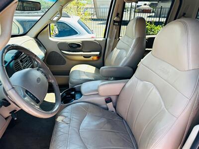 2001 Ford F-150 Lariat 4dr SuperCrew   - Photo 14 - Reno, NV 89502