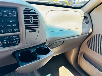 2001 Ford F-150 Lariat 4dr SuperCrew   - Photo 18 - Reno, NV 89502