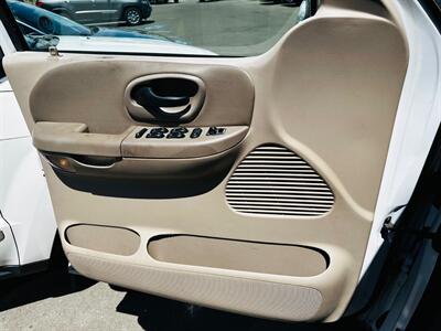 2001 Ford F-150 Lariat 4dr SuperCrew   - Photo 21 - Reno, NV 89502
