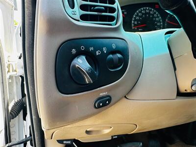 2001 Ford F-150 Lariat 4dr SuperCrew   - Photo 20 - Reno, NV 89502
