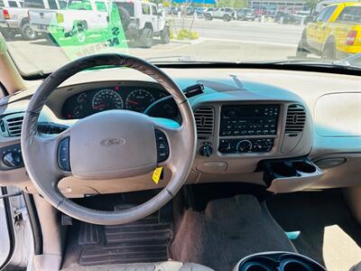 2001 Ford F-150 Lariat 4dr SuperCrew   - Photo 16 - Reno, NV 89502