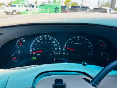 2001 Ford F-150 Lariat 4dr SuperCrew   - Photo 25 - Reno, NV 89502