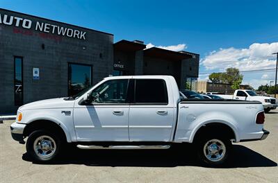 2001 Ford F-150 Lariat 4dr SuperCrew   - Photo 6 - Reno, NV 89502