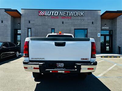 2007 GMC Sierra 2500 Work Truck 2dr Regular Cab   - Photo 8 - Reno, NV 89502