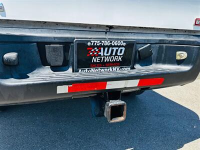 2007 GMC Sierra 2500 Work Truck 2dr Regular Cab   - Photo 10 - Reno, NV 89502
