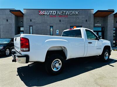 2007 GMC Sierra 2500 Work Truck 2dr Regular Cab   - Photo 3 - Reno, NV 89502
