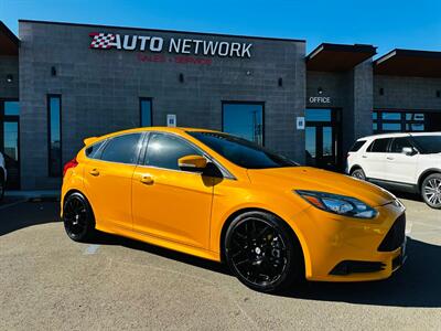 2013 Ford Focus ST Hatchback