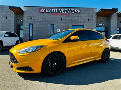 2013 Ford Focus ST   - Photo 5 - Reno, NV 89502