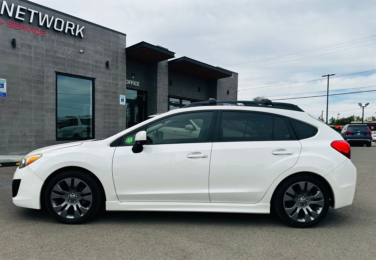 2014 Subaru Impreza 2.0i Sport Limited - Photo 6 - Reno, NV 89502