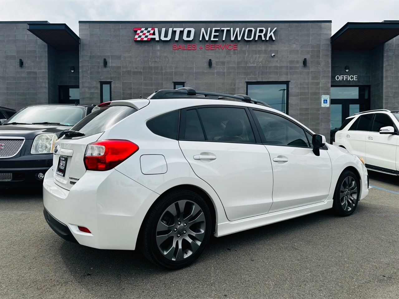 2014 Subaru Impreza 2.0i Sport Limited - Photo 3 - Reno, NV 89502