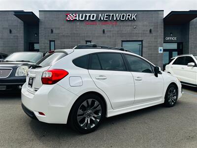 2014 Subaru Impreza 2.0i Sport Limited - Photo 3 - Reno, NV 89502