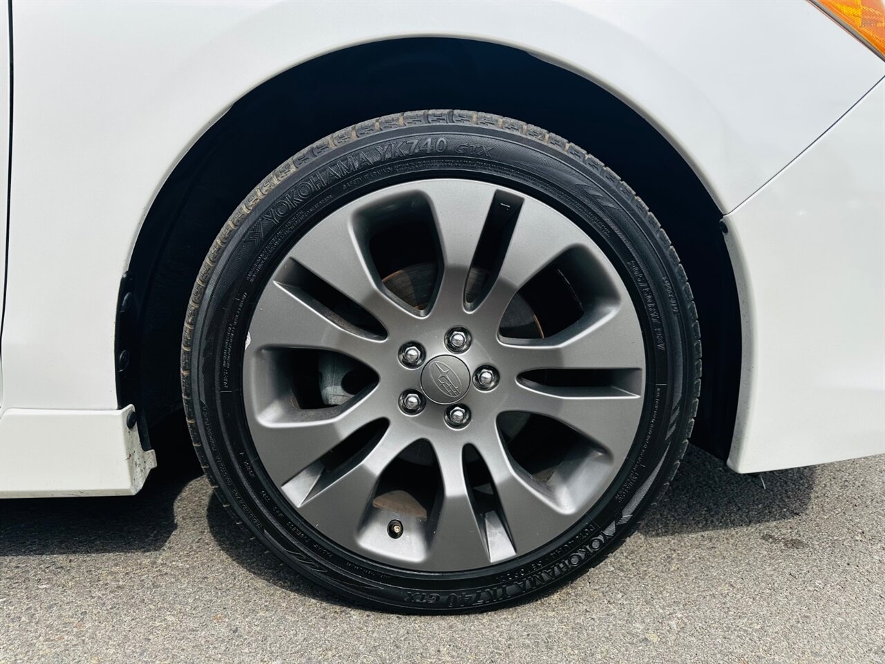 2014 Subaru Impreza 2.0i Sport Limited - Photo 12 - Reno, NV 89502
