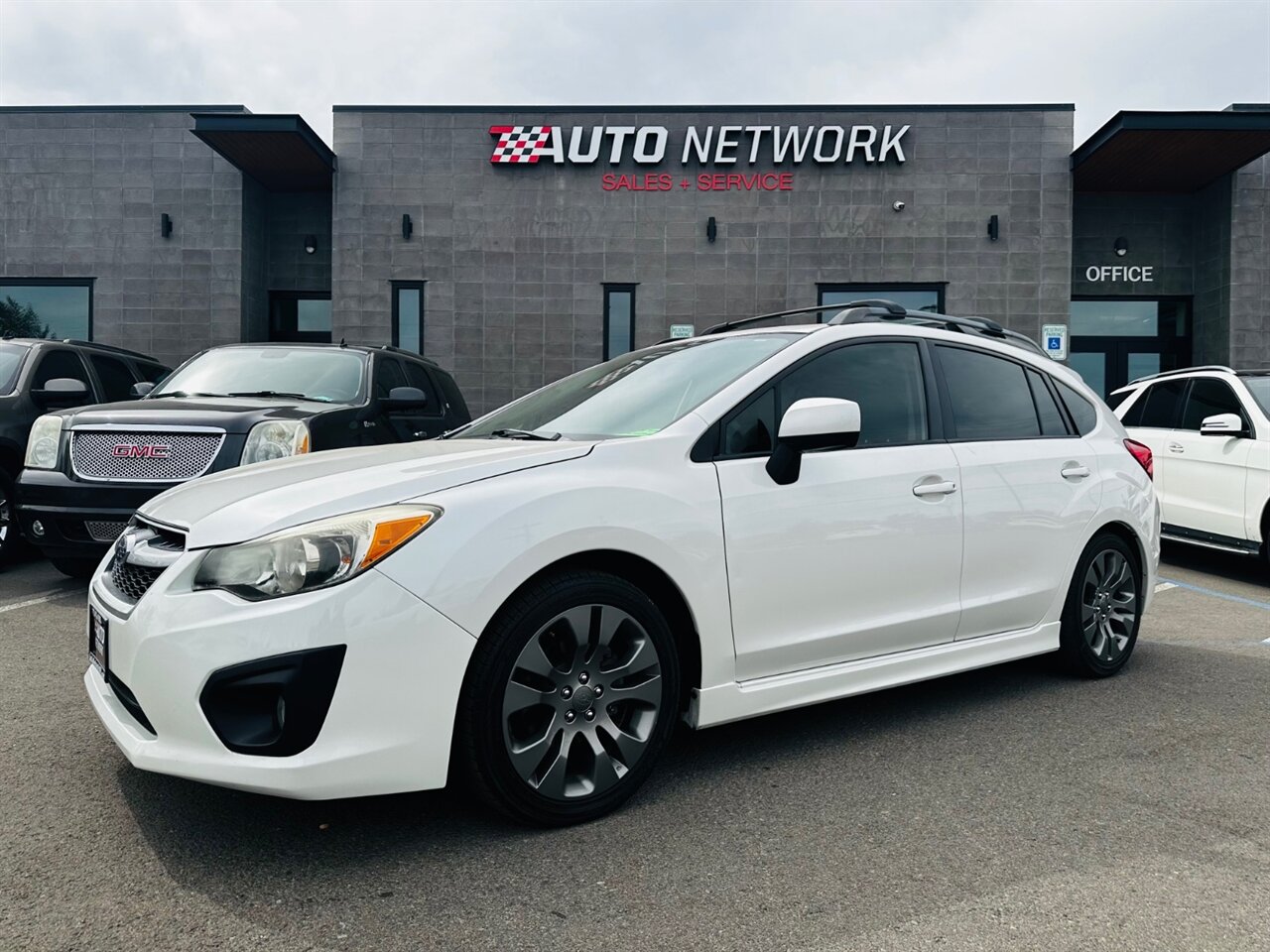 2014 Subaru Impreza 2.0i Sport Limited - Photo 5 - Reno, NV 89502