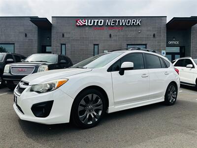 2014 Subaru Impreza 2.0i Sport Limited - Photo 5 - Reno, NV 89502