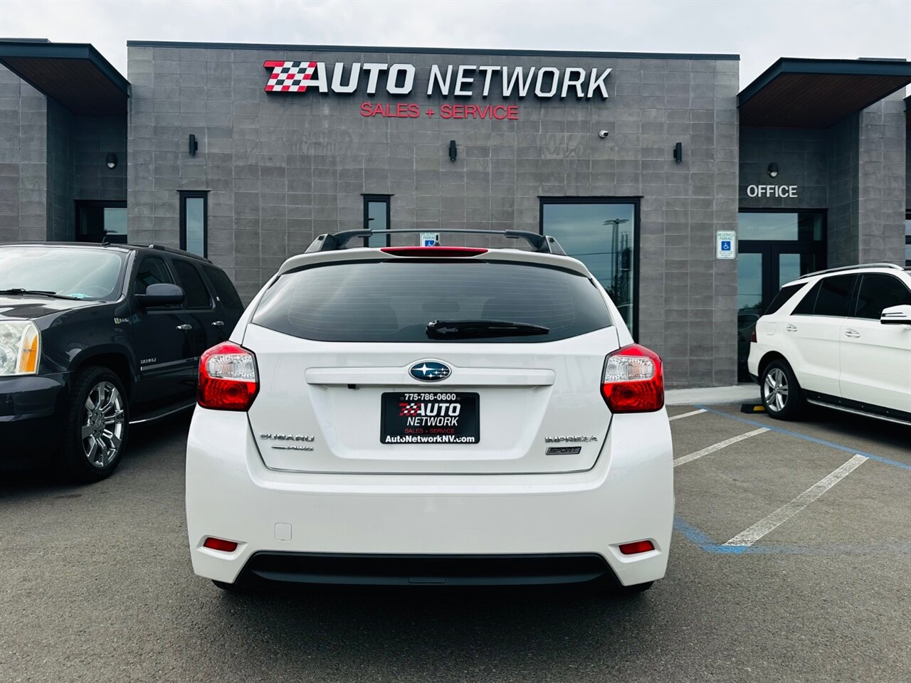 2014 Subaru Impreza 2.0i Sport Limited - Photo 8 - Reno, NV 89502