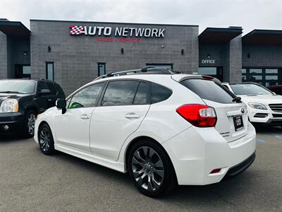 2014 Subaru Impreza 2.0i Sport Limited - Photo 7 - Reno, NV 89502