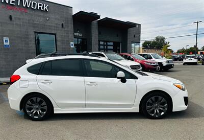 2014 Subaru Impreza 2.0i Sport Limited - Photo 2 - Reno, NV 89502