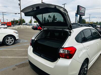 2014 Subaru Impreza 2.0i Sport Limited - Photo 9 - Reno, NV 89502