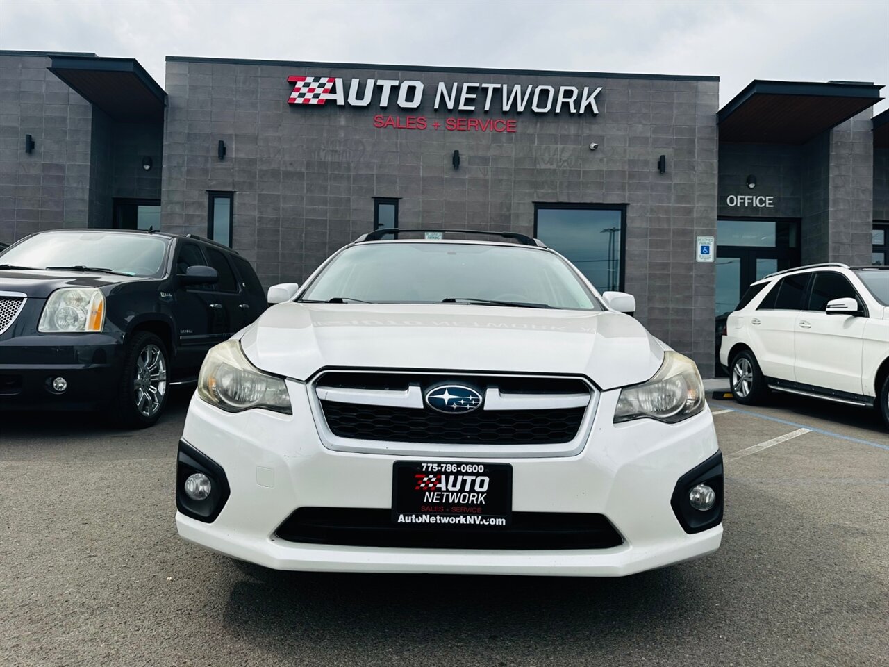 2014 Subaru Impreza 2.0i Sport Limited - Photo 4 - Reno, NV 89502