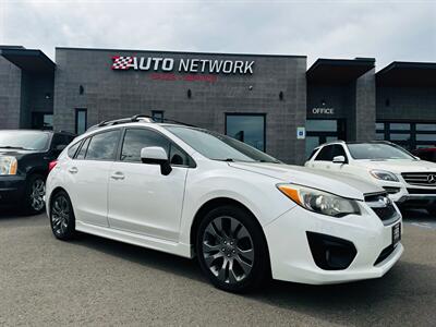 2014 Subaru Impreza 2.0i Sport Limited - Photo 1 - Reno, NV 89502