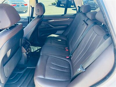 2016 BMW X5 xDrive35i   - Photo 14 - Reno, NV 89502