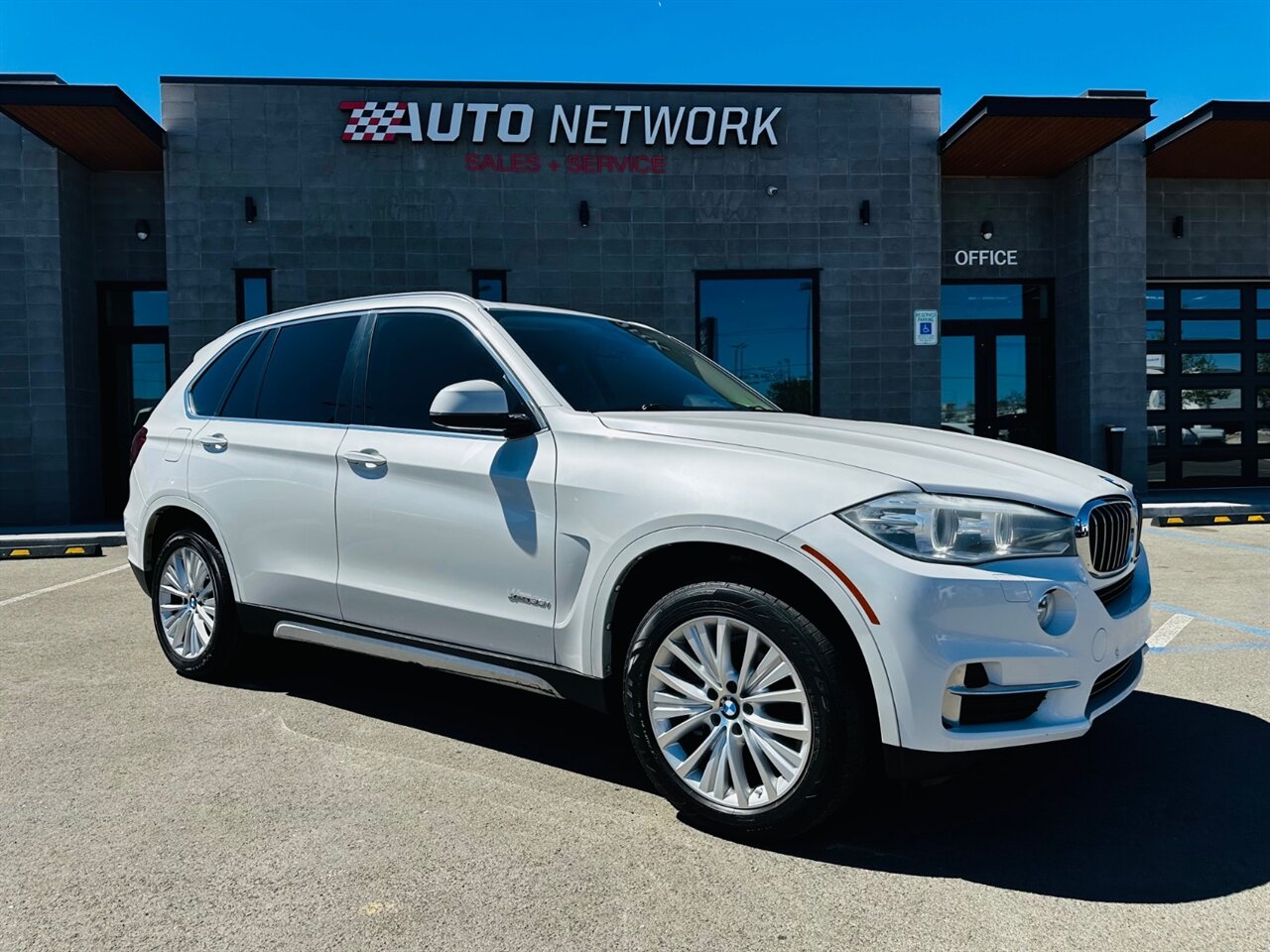 2016 BMW X5 xDrive35i   - Photo 1 - Reno, NV 89502
