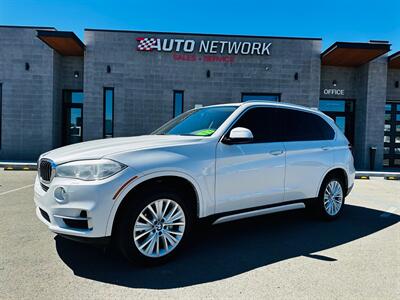 2016 BMW X5 xDrive35i   - Photo 5 - Reno, NV 89502