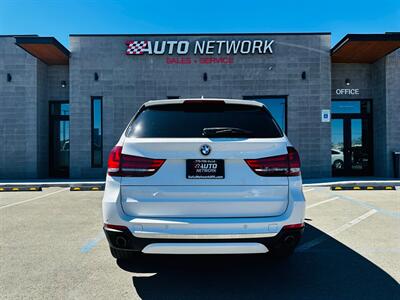 2016 BMW X5 xDrive35i   - Photo 8 - Reno, NV 89502