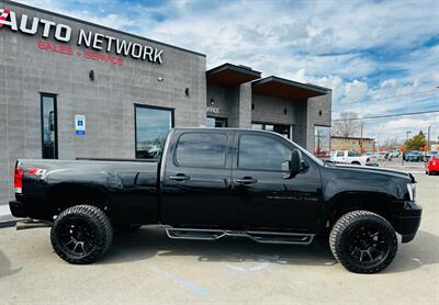 2013 GMC Sierra 3500 Denali   - Photo 2 - Reno, NV 89502