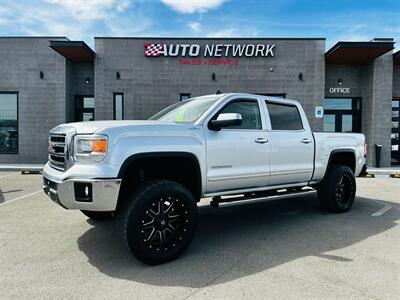 2014 GMC Sierra 1500 SLT   - Photo 5 - Reno, NV 89502