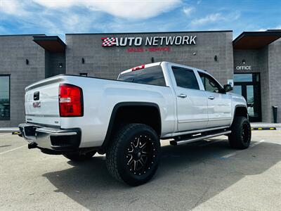 2014 GMC Sierra 1500 SLT   - Photo 3 - Reno, NV 89502