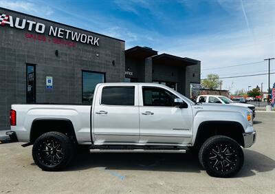 2014 GMC Sierra 1500 SLT   - Photo 2 - Reno, NV 89502