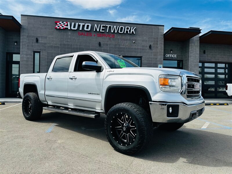 2014 GMC Sierra 1500 SLT  