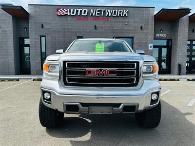 2014 GMC Sierra 1500 SLT   - Photo 4 - Reno, NV 89502
