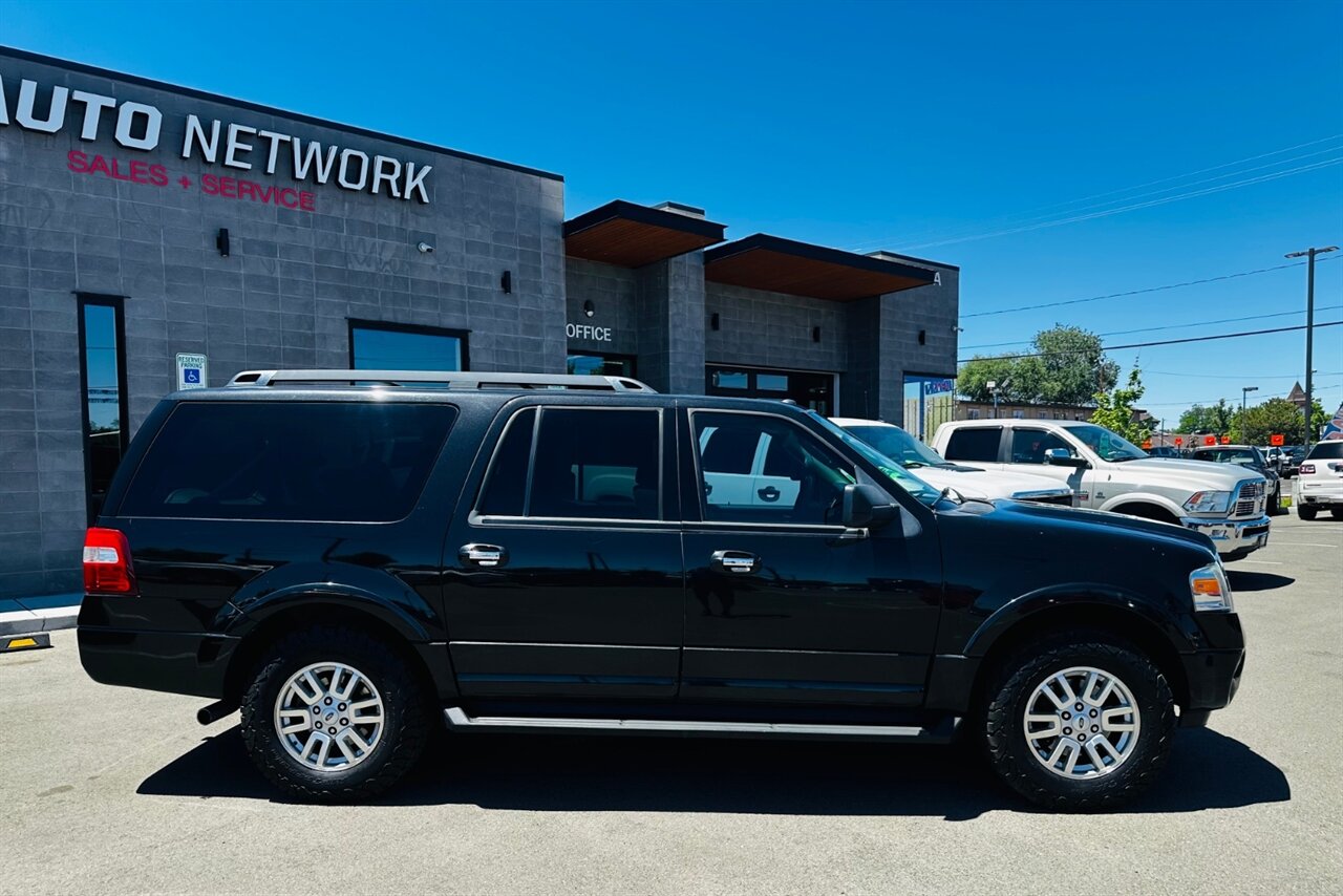2014 Ford Expedition EL XLT - Photo 2 - Reno, NV 89502
