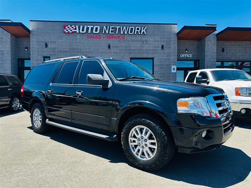 2014 Ford Expedition EL XLT  