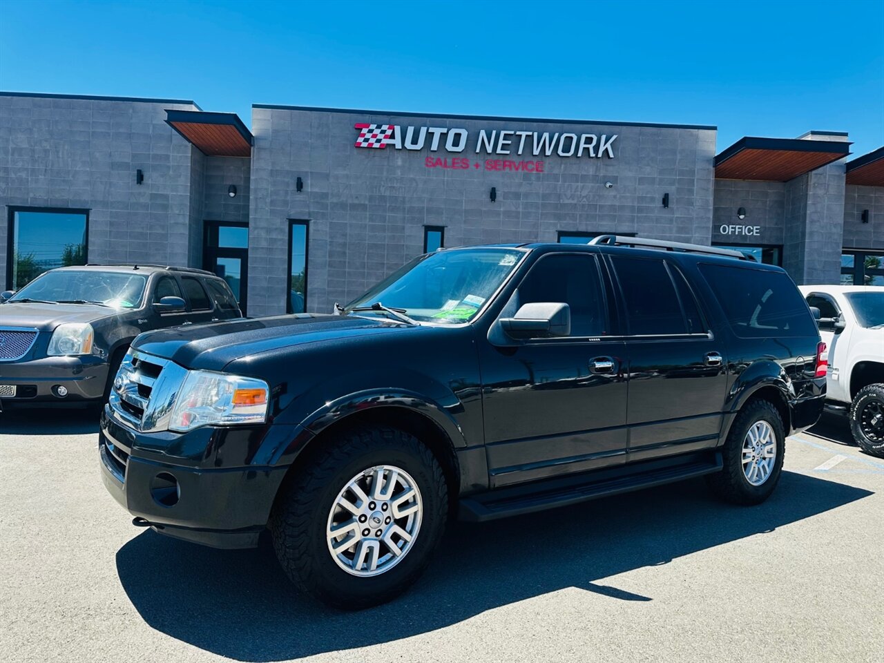 2014 Ford Expedition EL XLT - Photo 5 - Reno, NV 89502