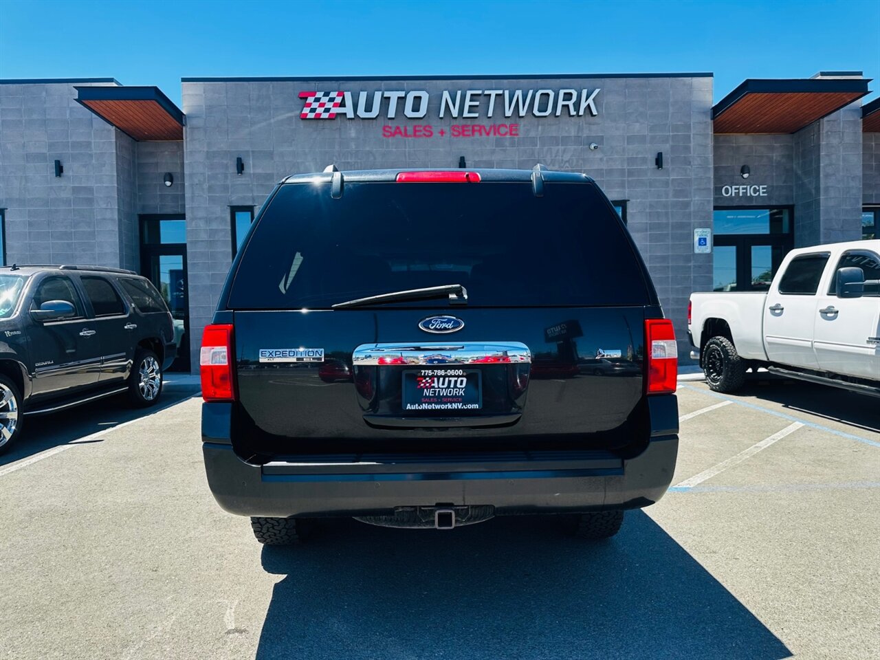 2014 Ford Expedition EL XLT - Photo 8 - Reno, NV 89502