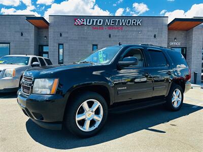 2010 Chevrolet Tahoe LT   - Photo 1 - Reno, NV 89502