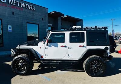 2017 Jeep Wrangler Unlimited Rubicon   - Photo 6 - Reno, NV 89502